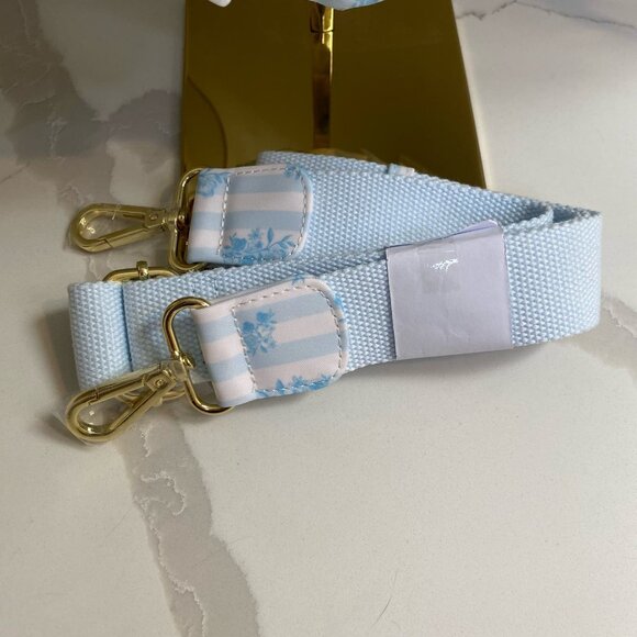 Stoney Clover Lane Heart High Tea Printed Ruffle Heart Tote Bag ruffle SCL - Picture 6 of 13